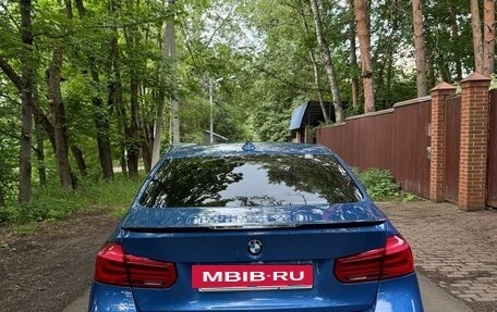 BMW 3 серия, 2018 год, 2 490 000 рублей, 3 фотография