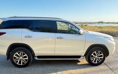 Toyota Fortuner II, 2018 год, 3 500 000 рублей, 1 фотография