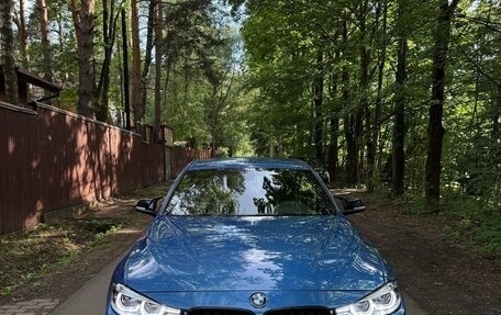 BMW 3 серия, 2018 год, 2 490 000 рублей, 2 фотография
