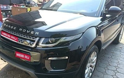 Land Rover Range Rover Evoque II, 2019 год, 2 550 000 рублей, 1 фотография