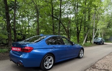 BMW 3 серия, 2018 год, 2 490 000 рублей, 7 фотография