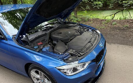 BMW 3 серия, 2018 год, 2 490 000 рублей, 11 фотография