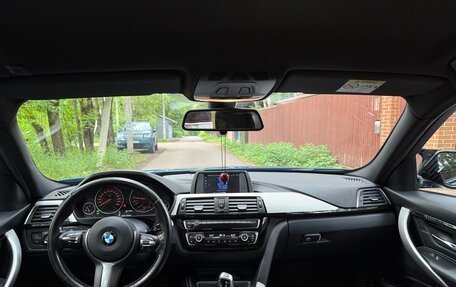 BMW 3 серия, 2018 год, 2 490 000 рублей, 14 фотография