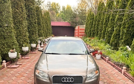 Audi A4, 2005 год, 938 000 рублей, 3 фотография