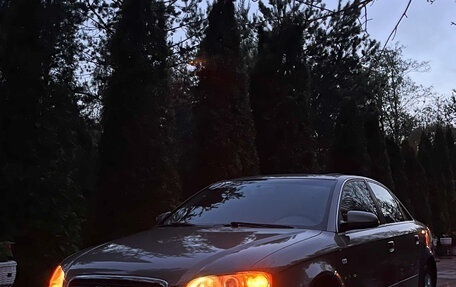 Audi A4, 2005 год, 938 000 рублей, 4 фотография