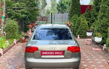 Audi A4, 2005 год, 938 000 рублей, 6 фотография