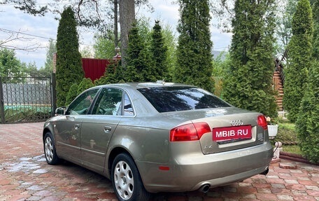 Audi A4, 2005 год, 938 000 рублей, 5 фотография