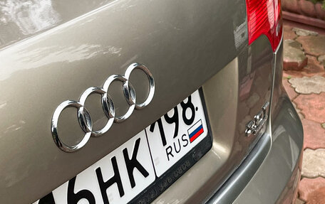 Audi A4, 2005 год, 938 000 рублей, 10 фотография