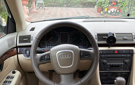 Audi A4, 2005 год, 938 000 рублей, 19 фотография