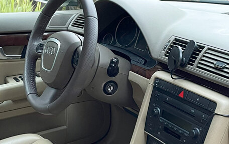 Audi A4, 2005 год, 938 000 рублей, 23 фотография