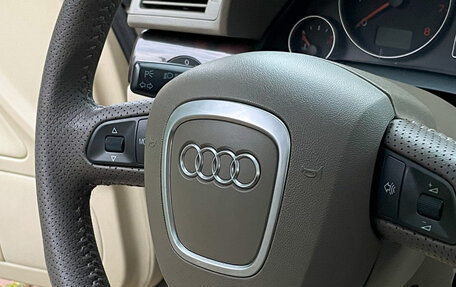 Audi A4, 2005 год, 938 000 рублей, 20 фотография