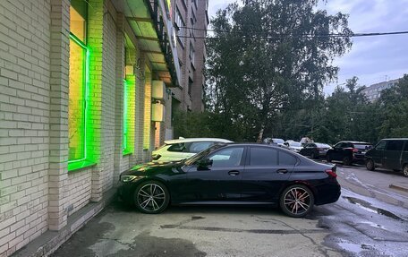 BMW 3 серия, 2020 год, 3 500 000 рублей, 7 фотография