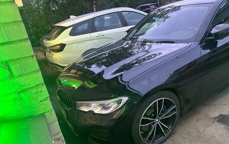 BMW 3 серия, 2020 год, 3 500 000 рублей, 6 фотография