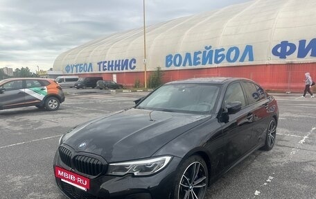 BMW 3 серия, 2020 год, 3 500 000 рублей, 2 фотография