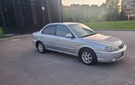 KIA Spectra II (LD), 2008 год, 350 000 рублей, 3 фотография