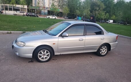 KIA Spectra II (LD), 2008 год, 350 000 рублей, 4 фотография