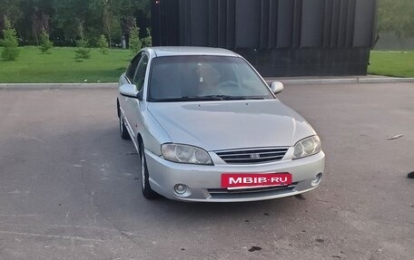 KIA Spectra II (LD), 2008 год, 350 000 рублей, 5 фотография