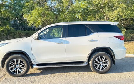 Toyota Fortuner II, 2018 год, 3 500 000 рублей, 3 фотография