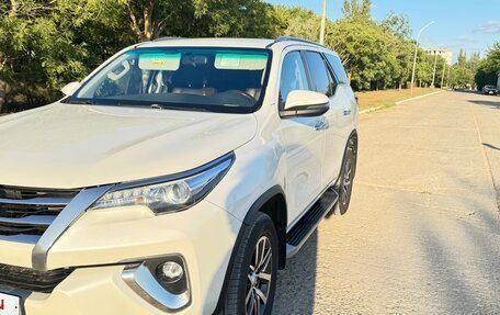 Toyota Fortuner II, 2018 год, 3 500 000 рублей, 5 фотография