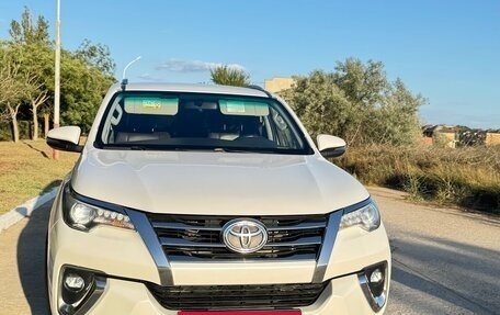 Toyota Fortuner II, 2018 год, 3 500 000 рублей, 4 фотография