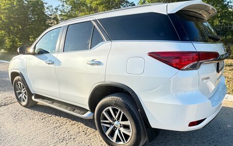 Toyota Fortuner II, 2018 год, 3 500 000 рублей, 6 фотография