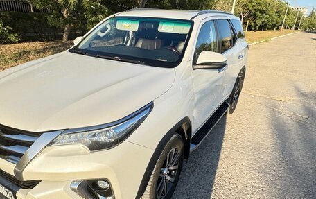 Toyota Fortuner II, 2018 год, 3 500 000 рублей, 7 фотография