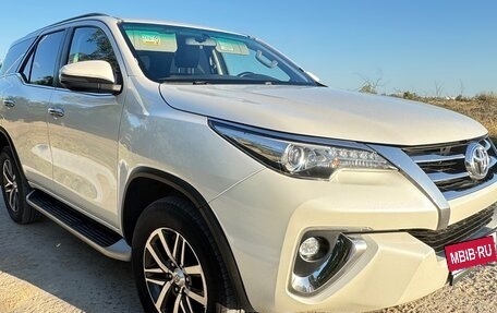 Toyota Fortuner II, 2018 год, 3 500 000 рублей, 8 фотография