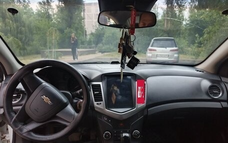 Chevrolet Cruze II, 2012 год, 690 000 рублей, 2 фотография