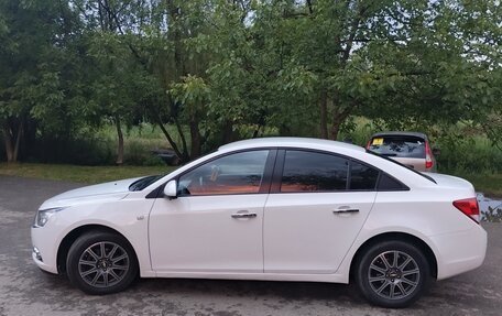 Chevrolet Cruze II, 2012 год, 690 000 рублей, 14 фотография