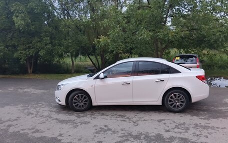 Chevrolet Cruze II, 2012 год, 690 000 рублей, 16 фотография