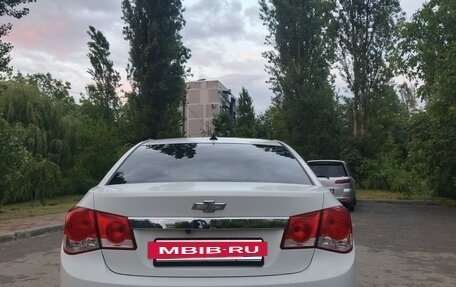 Chevrolet Cruze II, 2012 год, 690 000 рублей, 12 фотография