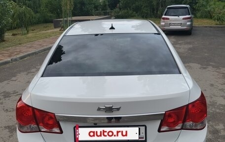 Chevrolet Cruze II, 2012 год, 690 000 рублей, 10 фотография
