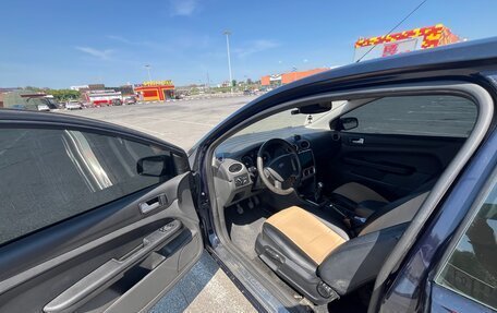 Ford Focus II рестайлинг, 2006 год, 575 000 рублей, 9 фотография