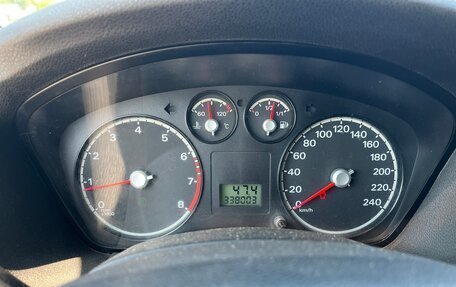 Ford Focus II рестайлинг, 2006 год, 575 000 рублей, 13 фотография