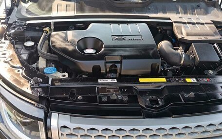 Land Rover Range Rover Evoque II, 2019 год, 2 550 000 рублей, 8 фотография