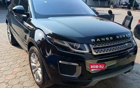 Land Rover Range Rover Evoque II, 2019 год, 2 550 000 рублей, 2 фотография