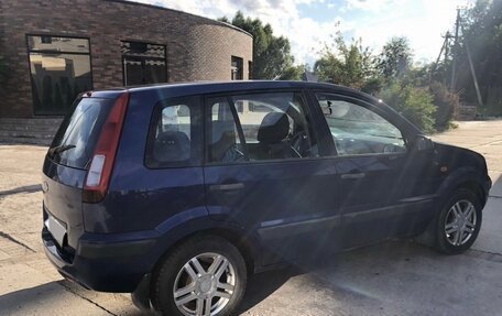 Ford Fusion I, 2006 год, 450 000 рублей, 5 фотография