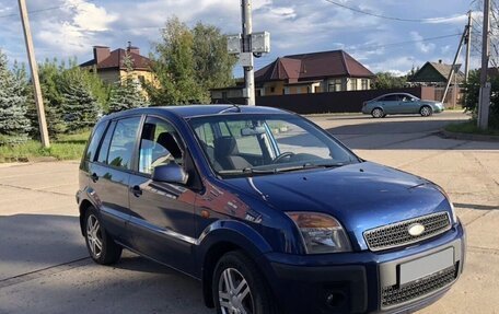 Ford Fusion I, 2006 год, 450 000 рублей, 4 фотография