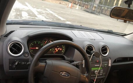 Ford Fusion I, 2006 год, 450 000 рублей, 15 фотография