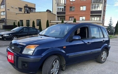 Ford Fusion I, 2006 год, 450 000 рублей, 9 фотография