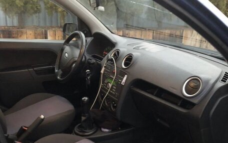 Ford Fusion I, 2006 год, 450 000 рублей, 16 фотография