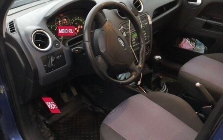 Ford Fusion I, 2006 год, 450 000 рублей, 14 фотография