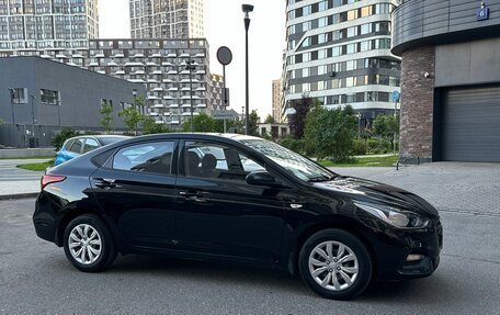 Hyundai Solaris II рестайлинг, 2019 год, 1 530 000 рублей, 7 фотография