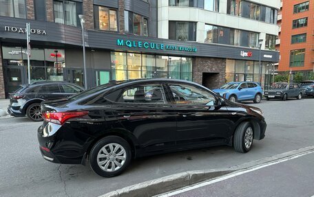 Hyundai Solaris II рестайлинг, 2019 год, 1 530 000 рублей, 4 фотография