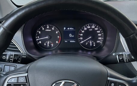 Hyundai Solaris II рестайлинг, 2019 год, 1 530 000 рублей, 14 фотография