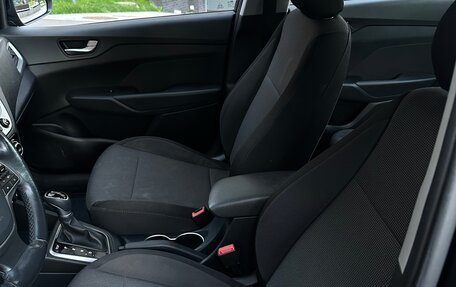 Hyundai Solaris II рестайлинг, 2019 год, 1 530 000 рублей, 16 фотография