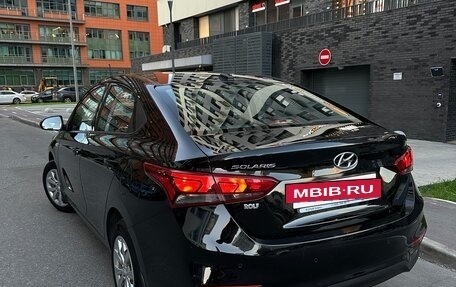 Hyundai Solaris II рестайлинг, 2019 год, 1 530 000 рублей, 6 фотография