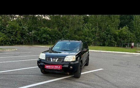 Nissan X-Trail, 2006 год, 500 000 рублей, 3 фотография