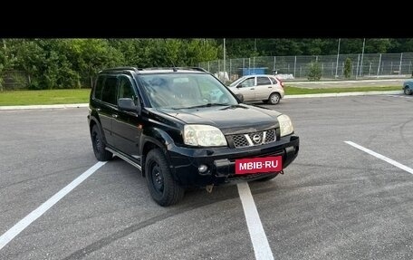 Nissan X-Trail, 2006 год, 500 000 рублей, 8 фотография