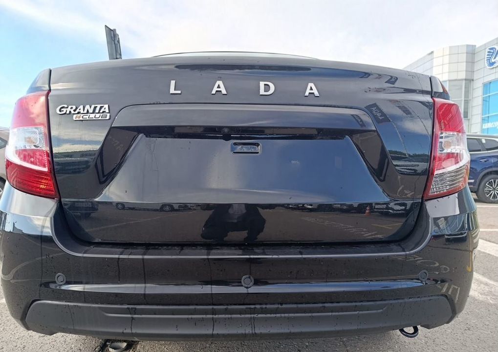 ВАЗ (LADA) Granta, 2025 год, 889 200 рублей, 4 фотография
